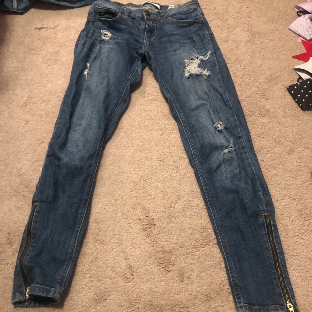 Eunina skinny jeans